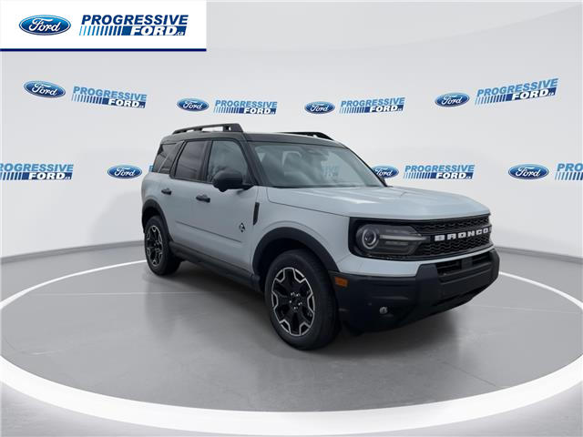 2026 Ford Bronco Sport Outer Banks (Stk: TRE20534) in Wallaceburg - Image 2 of 25