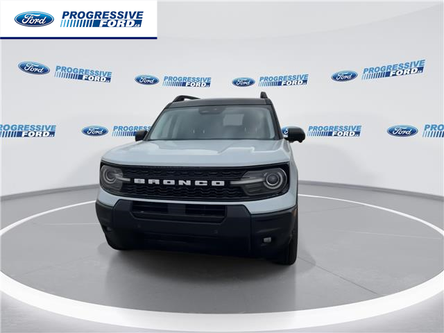 2026 Ford Bronco Sport Outer Banks (Stk: TRE20534) in Wallaceburg - Image 3 of 25