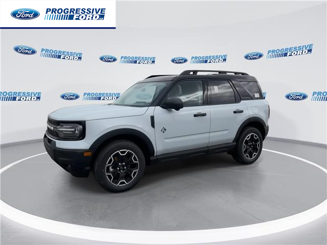 2026 Ford Bronco Sport Outer Banks (Stk: TRE20534) in Wallaceburg - Image 4 of 25