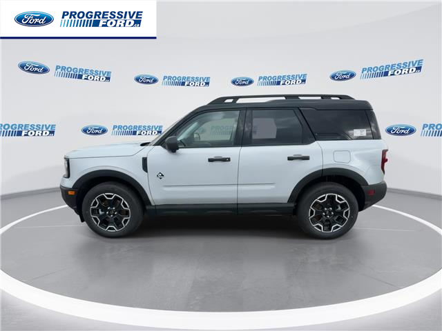 2026 Ford Bronco Sport Outer Banks (Stk: TRE20534) in Wallaceburg - Image 5 of 25