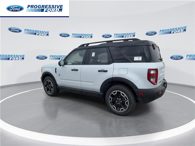 2026 Ford Bronco Sport Outer Banks (Stk: TRE20534) in Wallaceburg - Image 6 of 25