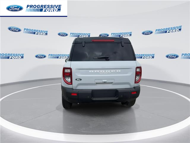 2026 Ford Bronco Sport Outer Banks (Stk: TRE20534) in Wallaceburg - Image 7 of 25