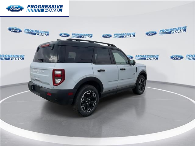 2026 Ford Bronco Sport Outer Banks (Stk: TRE20534) in Wallaceburg - Image 8 of 25