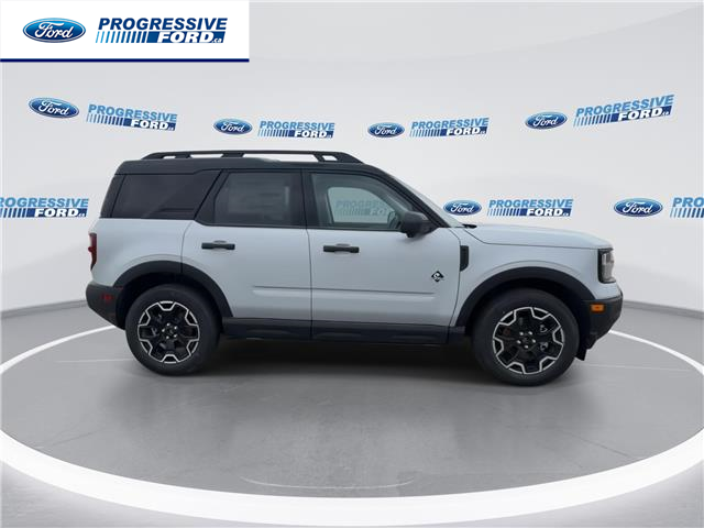 2026 Ford Bronco Sport Outer Banks (Stk: TRE20534) in Wallaceburg - Image 9 of 25