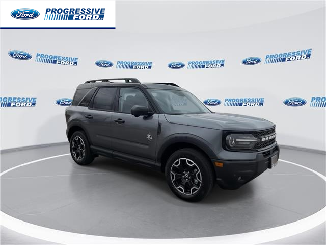 2026 Ford Bronco Sport Outer Banks (Stk: TRE18717) in Wallaceburg - Image 2 of 26