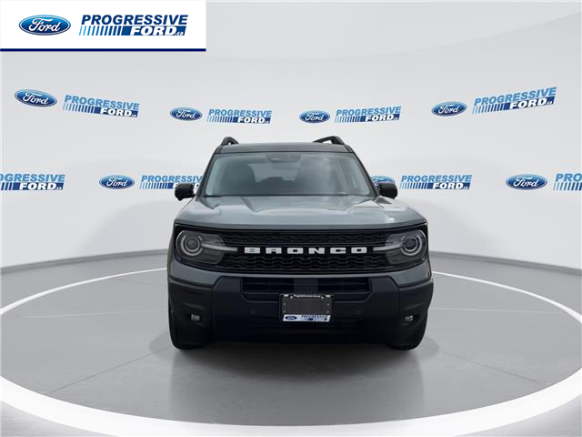 2026 Ford Bronco Sport Outer Banks (Stk: TRE18717) in Wallaceburg - Image 3 of 26