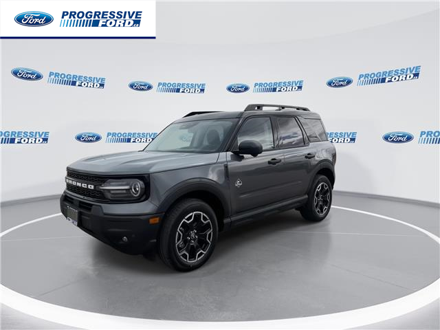 2026 Ford Bronco Sport Outer Banks (Stk: TRE18717) in Wallaceburg - Image 4 of 26