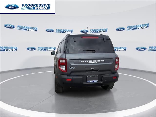 2026 Ford Bronco Sport Outer Banks (Stk: TRE18717) in Wallaceburg - Image 7 of 26