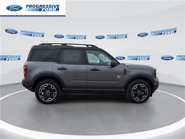 2026 Ford Bronco Sport Outer Banks (Stk: TRE18717) in Wallaceburg - Image 9 of 26