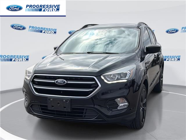 2018 Ford Escape SE (Stk: JUA01153T) in Wallaceburg - Image 1 of 25