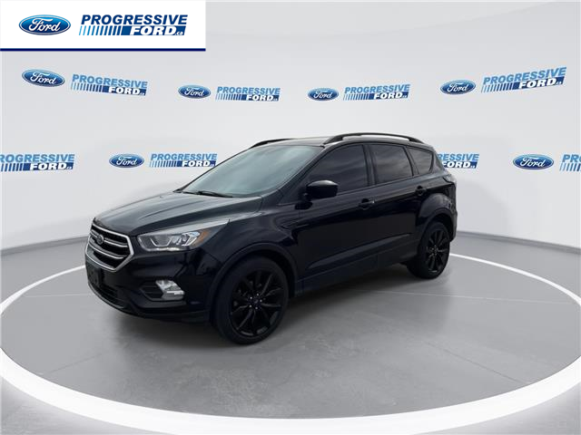 2018 Ford Escape SE (Stk: JUA01153T) in Wallaceburg - Image 4 of 25
