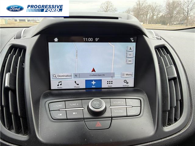 2018 Ford Escape SE (Stk: JUA01153T) in Wallaceburg - Image 18 of 25
