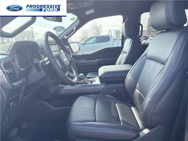 2026 Ford F-150 Lariat (Stk: TFA58642) in Wallaceburg - Image 11 of 25