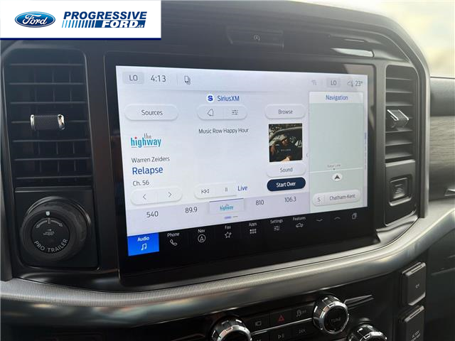2026 Ford F-150 Lariat (Stk: TFA58642) in Wallaceburg - Image 16 of 25