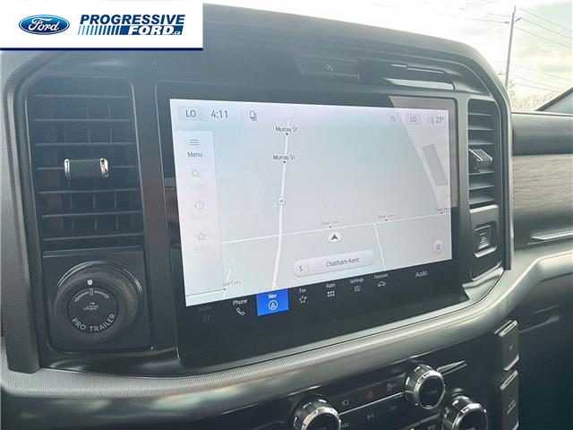 2026 Ford F-150 Lariat (Stk: TFA58642) in Wallaceburg - Image 18 of 25