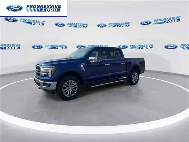 2026 Ford F-150 Lariat (Stk: TFA58642) in Wallaceburg - Image 4 of 25