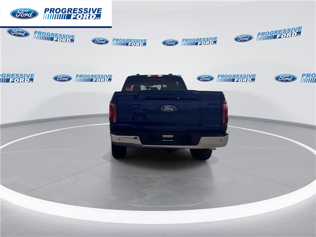 2026 Ford F-150 Lariat (Stk: TFA58642) in Wallaceburg - Image 7 of 25