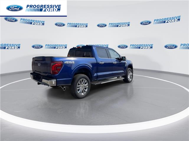 2026 Ford F-150 Lariat (Stk: TFA58642) in Wallaceburg - Image 8 of 25