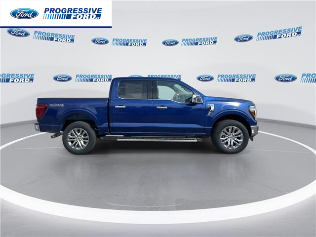 2026 Ford F-150 Lariat (Stk: TFA58642) in Wallaceburg - Image 9 of 25