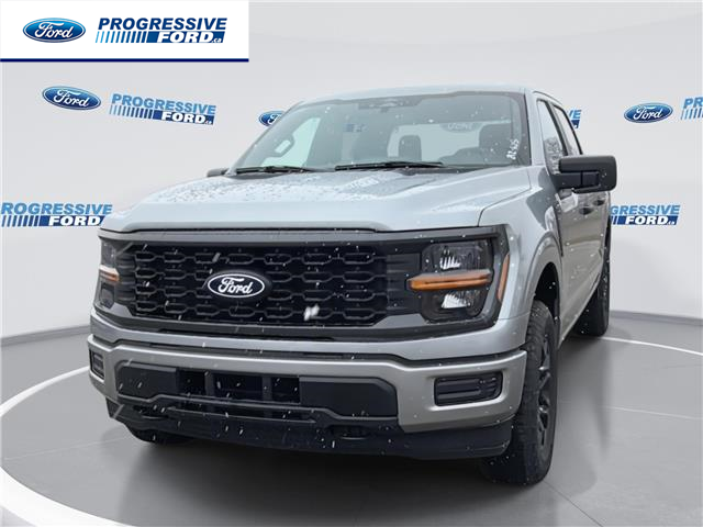 2026 Ford F-150 STX (Stk: TKD29031) in Wallaceburg - Image 1 of 24