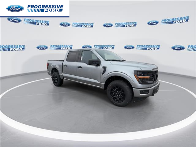 2026 Ford F-150 STX (Stk: TKD29031) in Wallaceburg - Image 2 of 24