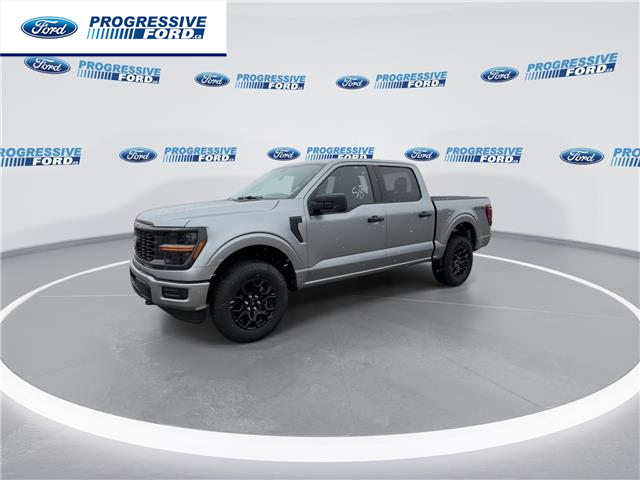 2026 Ford F-150 STX (Stk: TKD29031) in Wallaceburg - Image 4 of 24