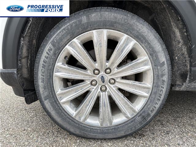 2021 Ford Explorer Limited (Stk: MNA17896T) in Wallaceburg - Image 10 of 27