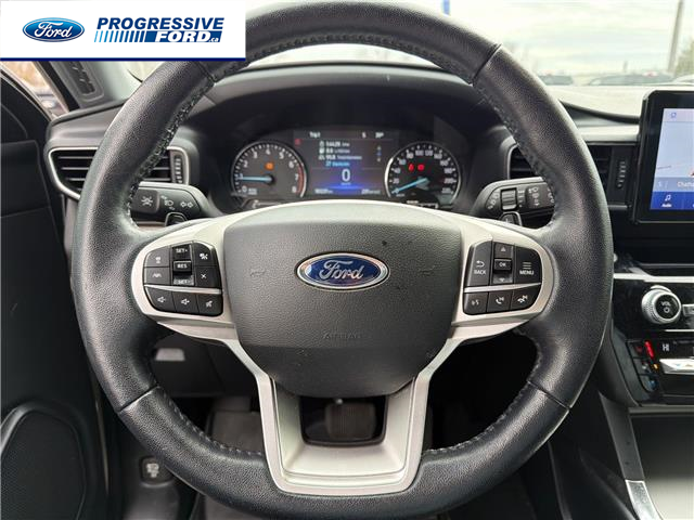2021 Ford Explorer Limited (Stk: MNA17896T) in Wallaceburg - Image 14 of 27