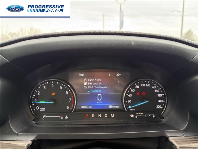 2021 Ford Explorer Limited (Stk: MNA17896T) in Wallaceburg - Image 15 of 27