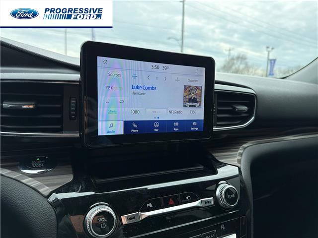 2021 Ford Explorer Limited (Stk: MNA17896T) in Wallaceburg - Image 16 of 27