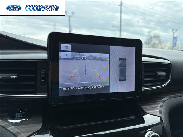 2021 Ford Explorer Limited (Stk: MNA17896T) in Wallaceburg - Image 17 of 27