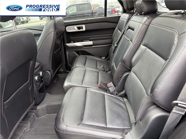 2021 Ford Explorer Limited (Stk: MNA17896T) in Wallaceburg - Image 23 of 27