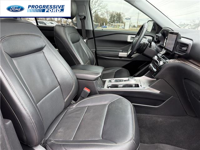 2021 Ford Explorer Limited (Stk: MNA17896T) in Wallaceburg - Image 26 of 27
