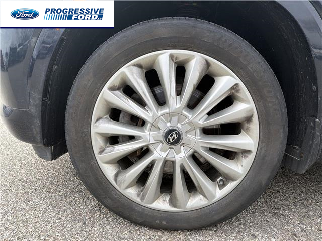 2020 Hyundai Palisade Ultimate 7 Passenger (Stk: LU161631T) in Wallaceburg - Image 10 of 26