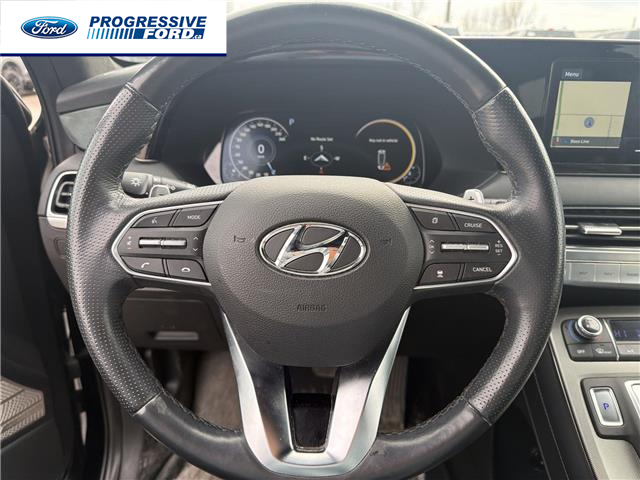 2020 Hyundai Palisade Ultimate 7 Passenger (Stk: LU161631T) in Wallaceburg - Image 14 of 26