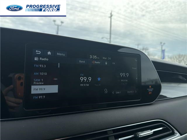 2020 Hyundai Palisade Ultimate 7 Passenger (Stk: LU161631T) in Wallaceburg - Image 16 of 26