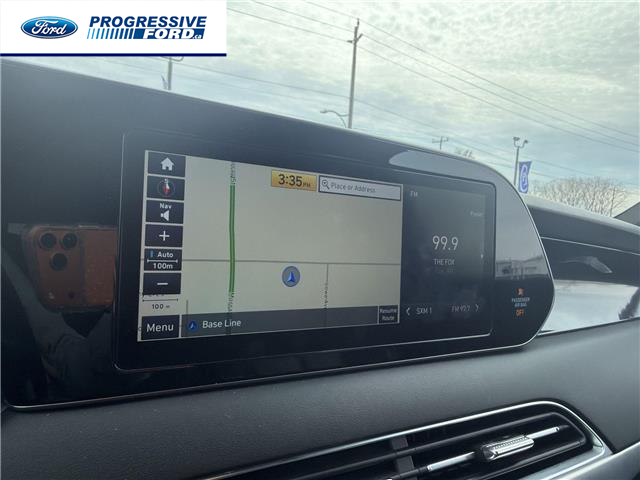 2020 Hyundai Palisade Ultimate 7 Passenger (Stk: LU161631T) in Wallaceburg - Image 18 of 26