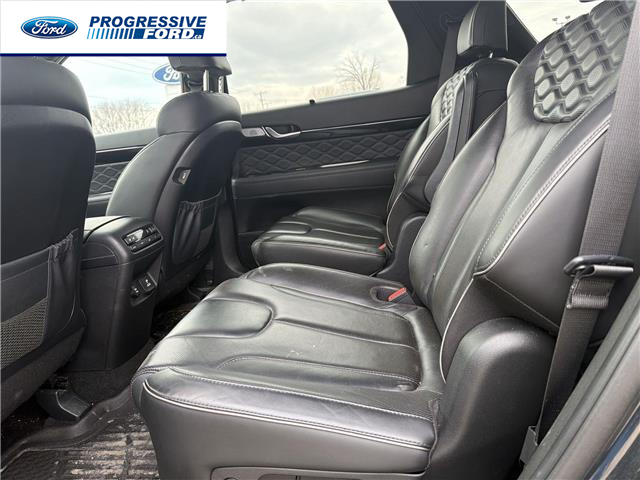 2020 Hyundai Palisade Ultimate 7 Passenger (Stk: LU161631T) in Wallaceburg - Image 22 of 26