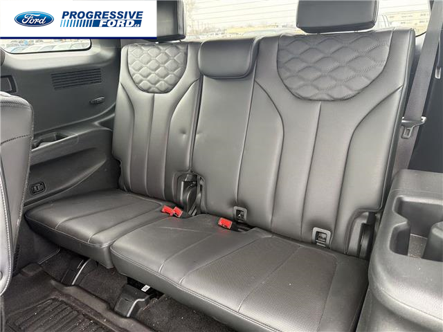 2020 Hyundai Palisade Ultimate 7 Passenger (Stk: LU161631T) in Wallaceburg - Image 23 of 26