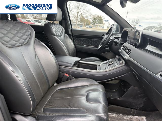 2020 Hyundai Palisade Ultimate 7 Passenger (Stk: LU161631T) in Wallaceburg - Image 25 of 26