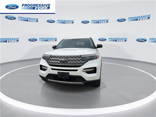 2021 Ford Explorer Limited (Stk: MNA17896T) in Wallaceburg - Image 3 of 27