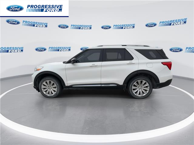 2021 Ford Explorer Limited (Stk: MNA17896T) in Wallaceburg - Image 5 of 27