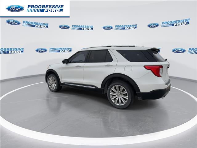 2021 Ford Explorer Limited (Stk: MNA17896T) in Wallaceburg - Image 6 of 27