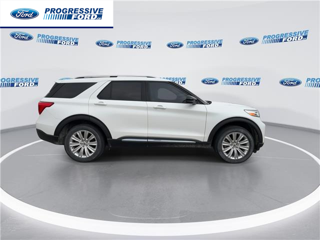 2021 Ford Explorer Limited (Stk: MNA17896T) in Wallaceburg - Image 9 of 27