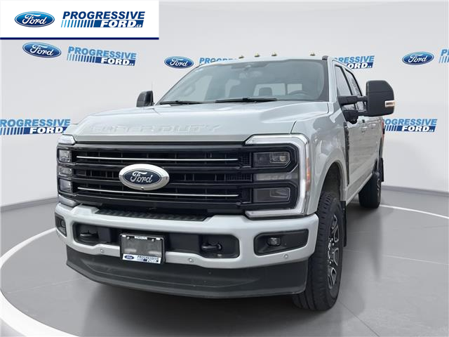 2025 Ford F-250 Platinum (Stk: SED12829T) in Wallaceburg - Image 1 of 25