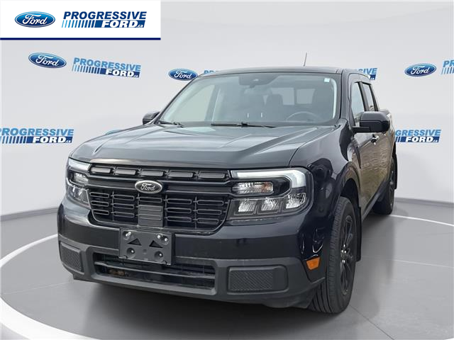 2024 Ford Maverick Lariat (Stk: RRB18445T) in Wallaceburg - Image 1 of 26