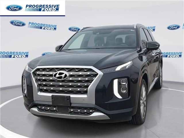 2020 Hyundai Palisade Ultimate 7 Passenger (Stk: LU161631T) in Wallaceburg - Image 1 of 26