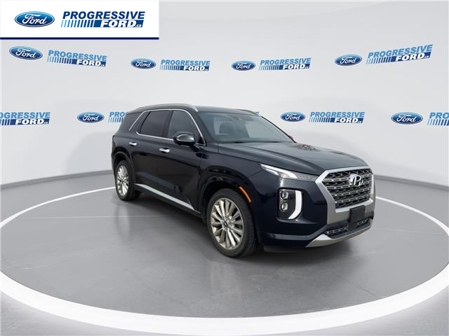 2020 Hyundai Palisade Ultimate 7 Passenger (Stk: LU161631T) in Wallaceburg - Image 2 of 26
