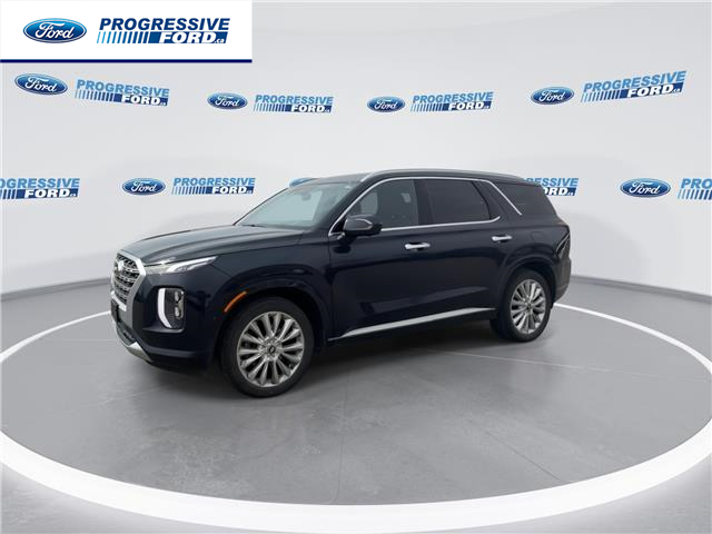 2020 Hyundai Palisade Ultimate 7 Passenger (Stk: LU161631T) in Wallaceburg - Image 4 of 26