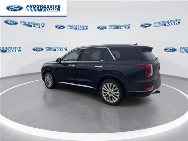 2020 Hyundai Palisade Ultimate 7 Passenger (Stk: LU161631T) in Wallaceburg - Image 6 of 26